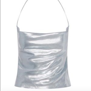 For Love and Lemons Blackjack Cowl Top